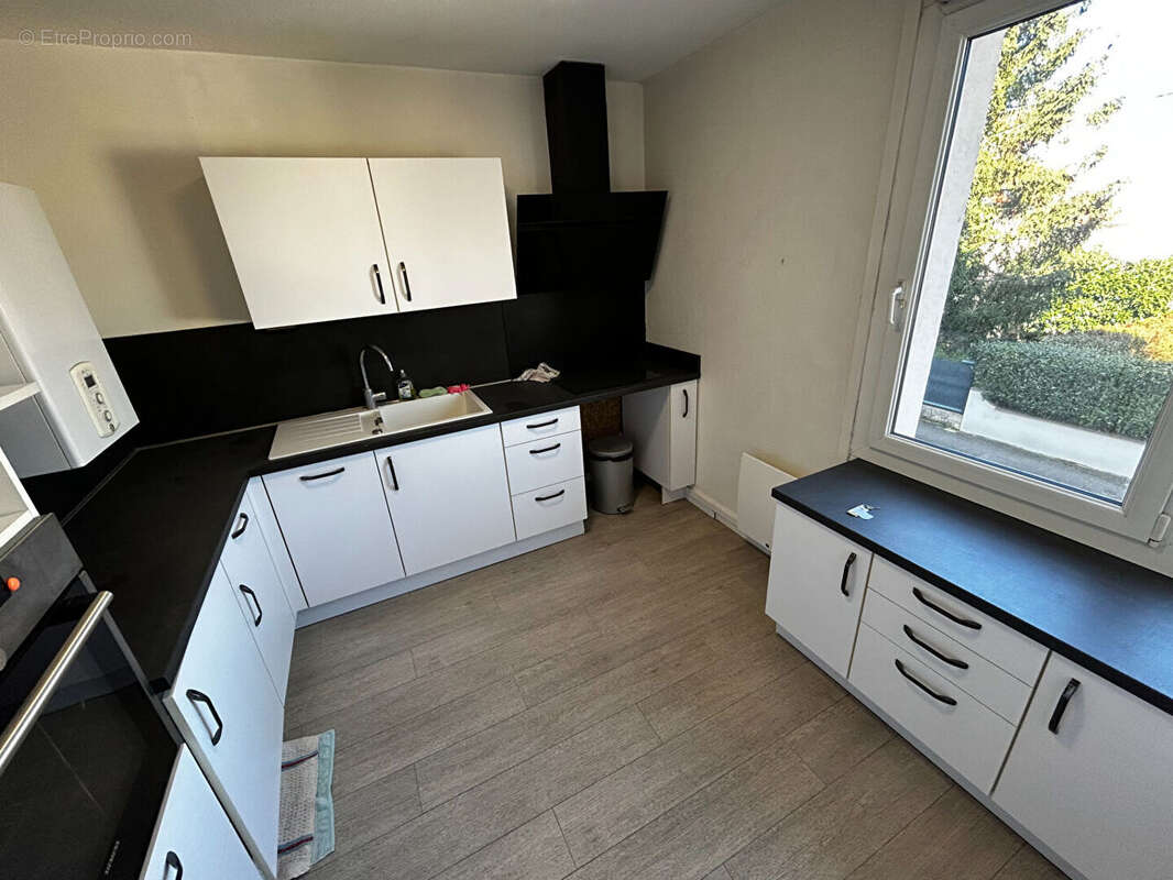Appartement à MONTIGNY-LES-METZ