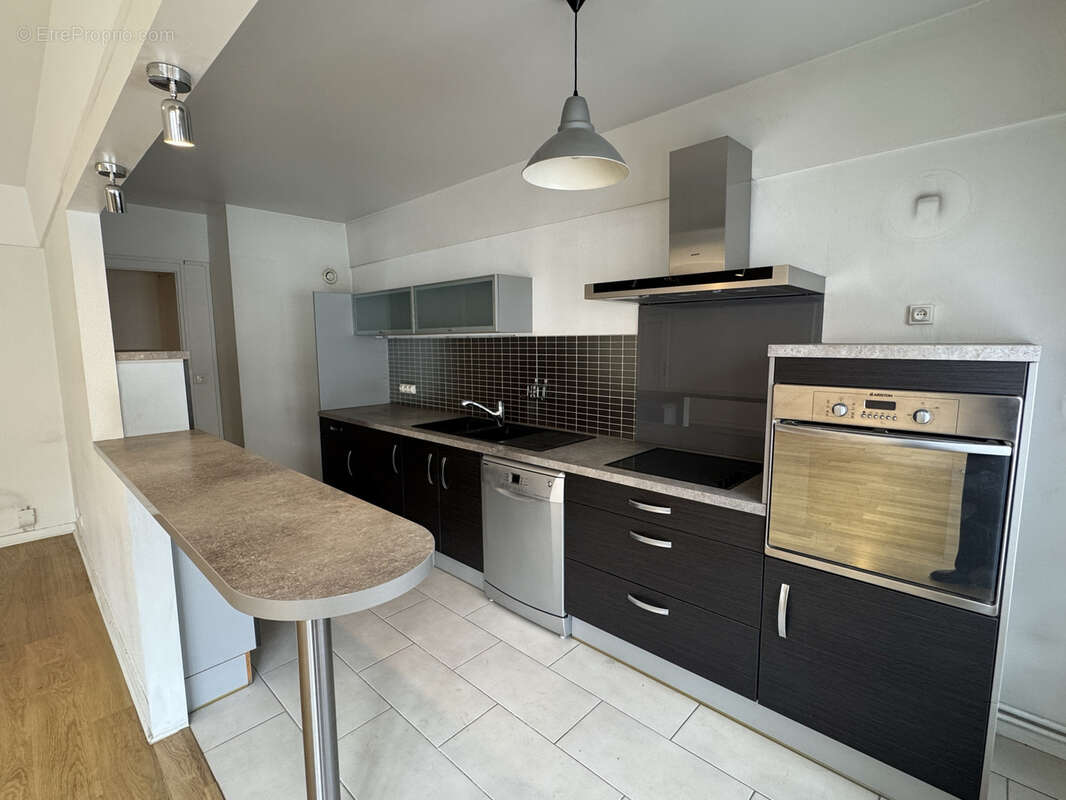 Appartement à REIMS