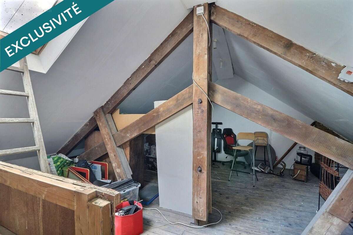 Photo 8 - Maison à POIX-DU-NORD