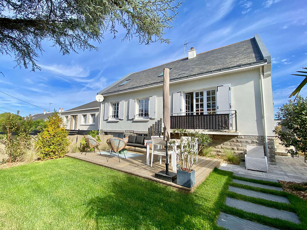 Maison à LA BAULE-ESCOUBLAC