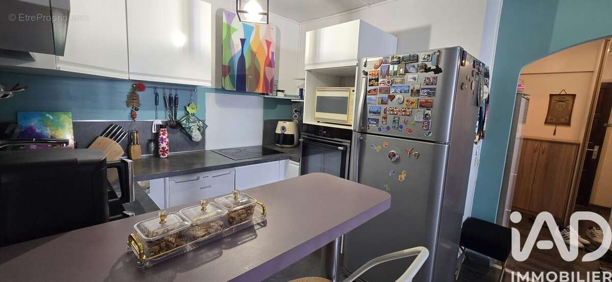 Photo 2 - Appartement à SAINT-DENIS