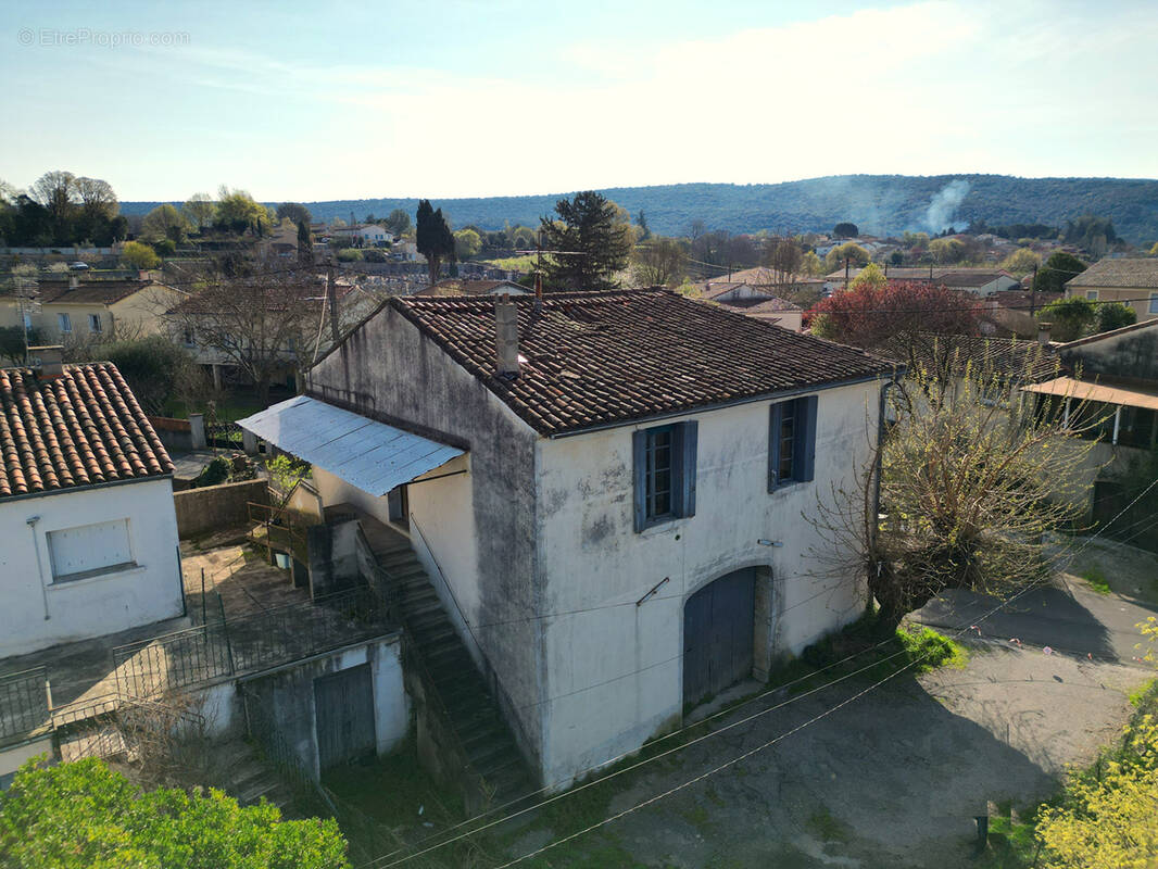 Maison à SAINT-BAUZILLE-DE-PUTOIS
