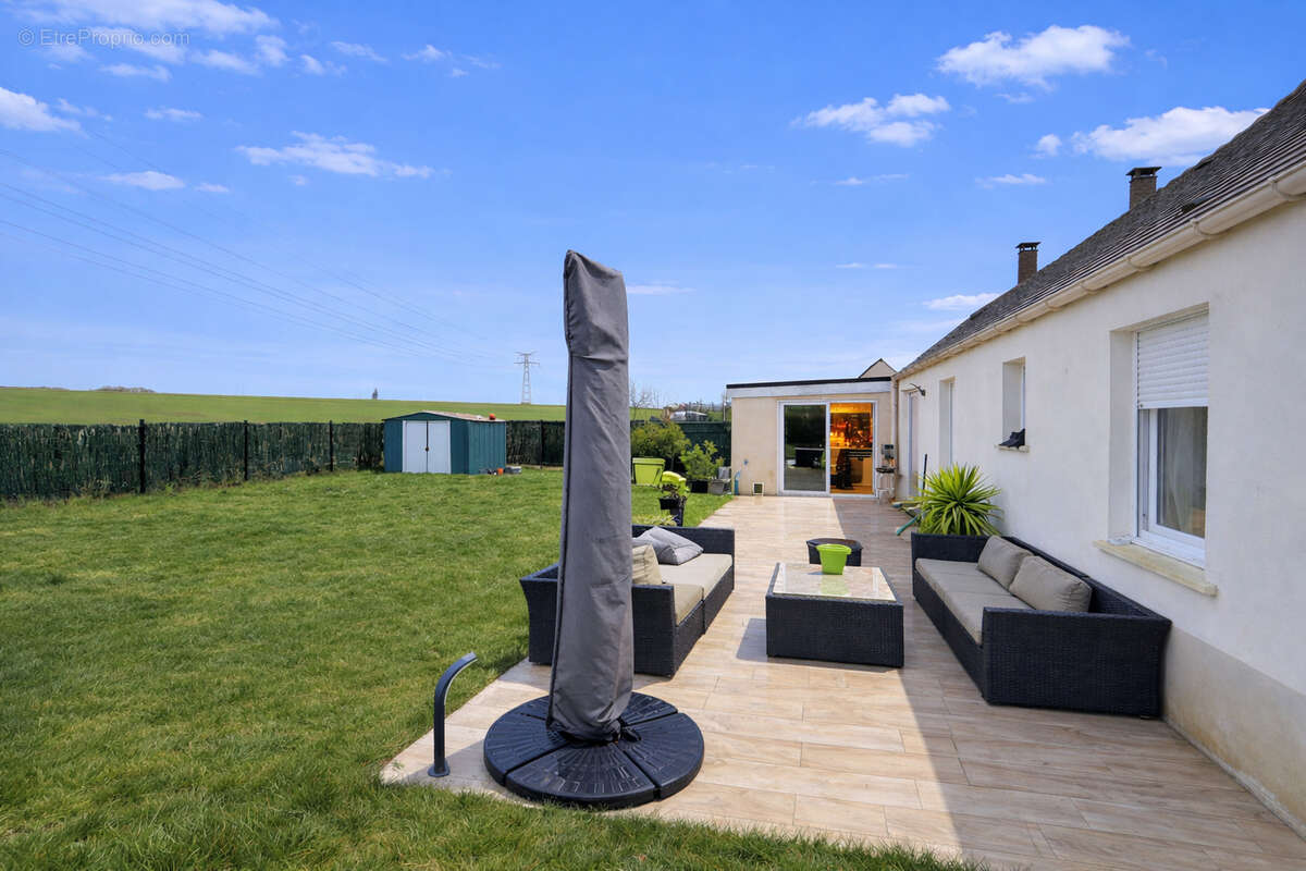 Maison à NEUILLY-EN-THELLE