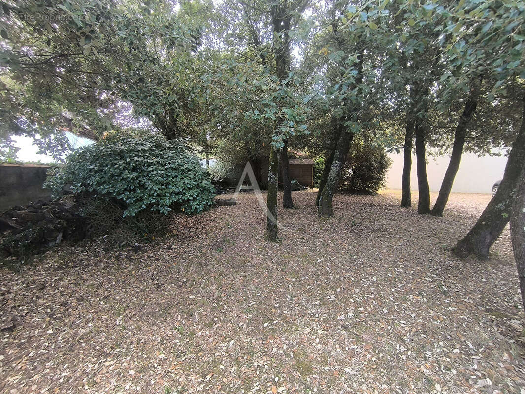 Maison à TALMONT-SAINT-HILAIRE