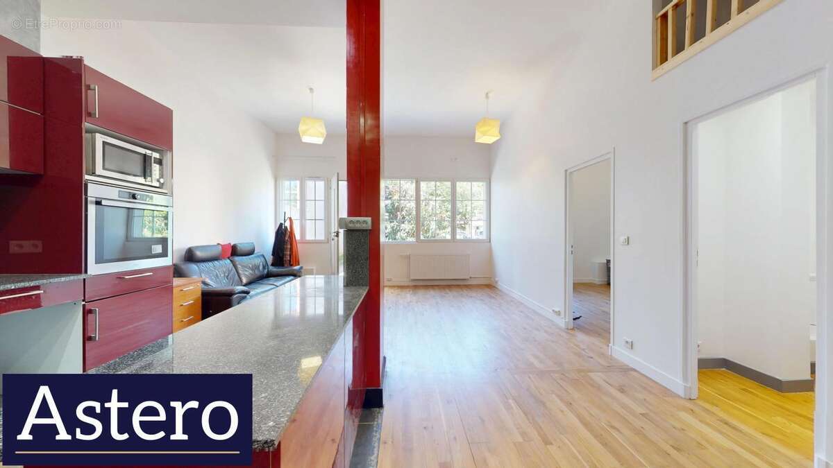 Appartement à NANTERRE