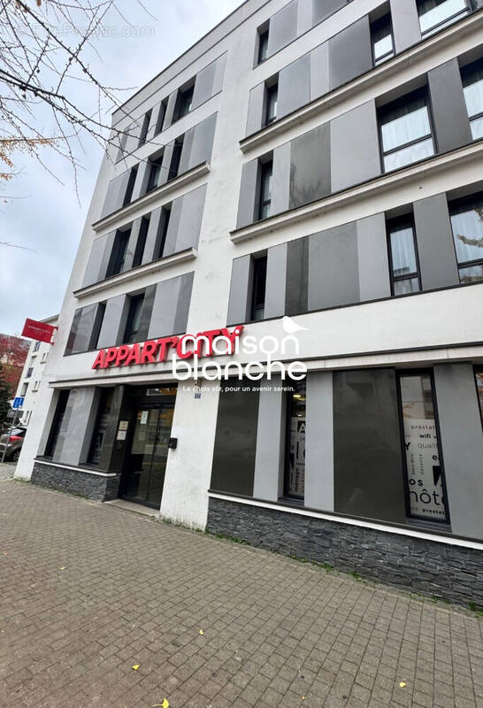 Appartement à ANGERS