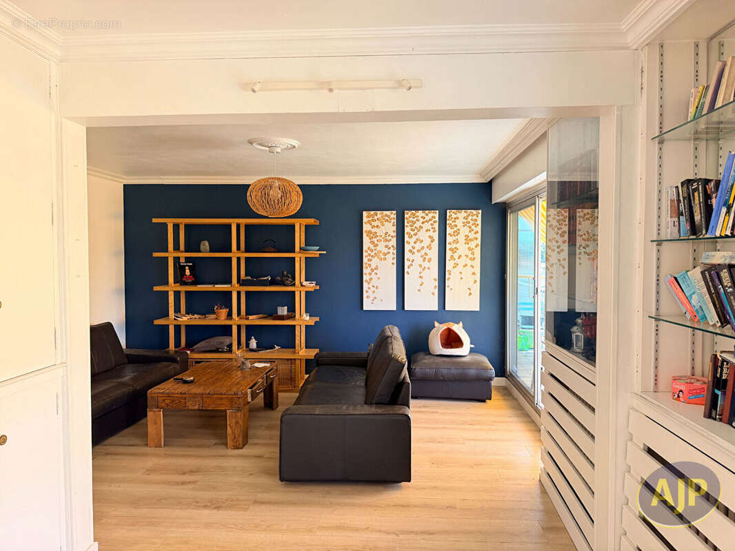Dernier etage 3 ch st herblain - photo 2