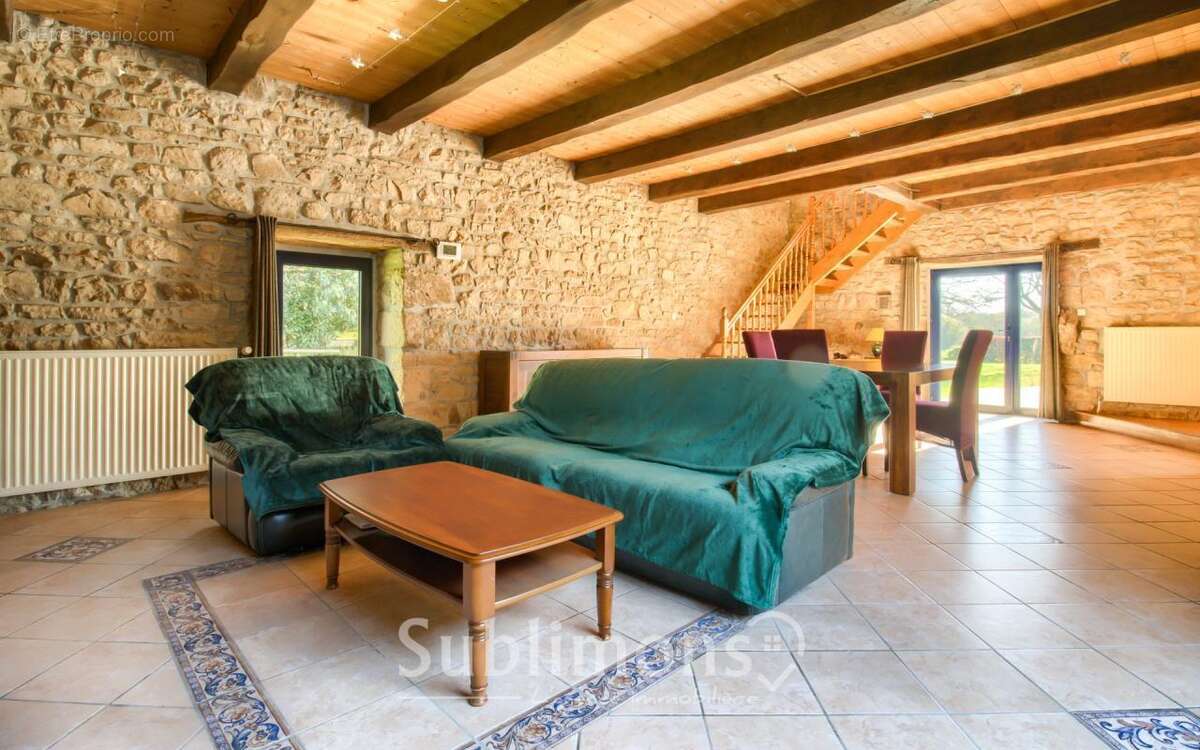 Maison à BRECH
