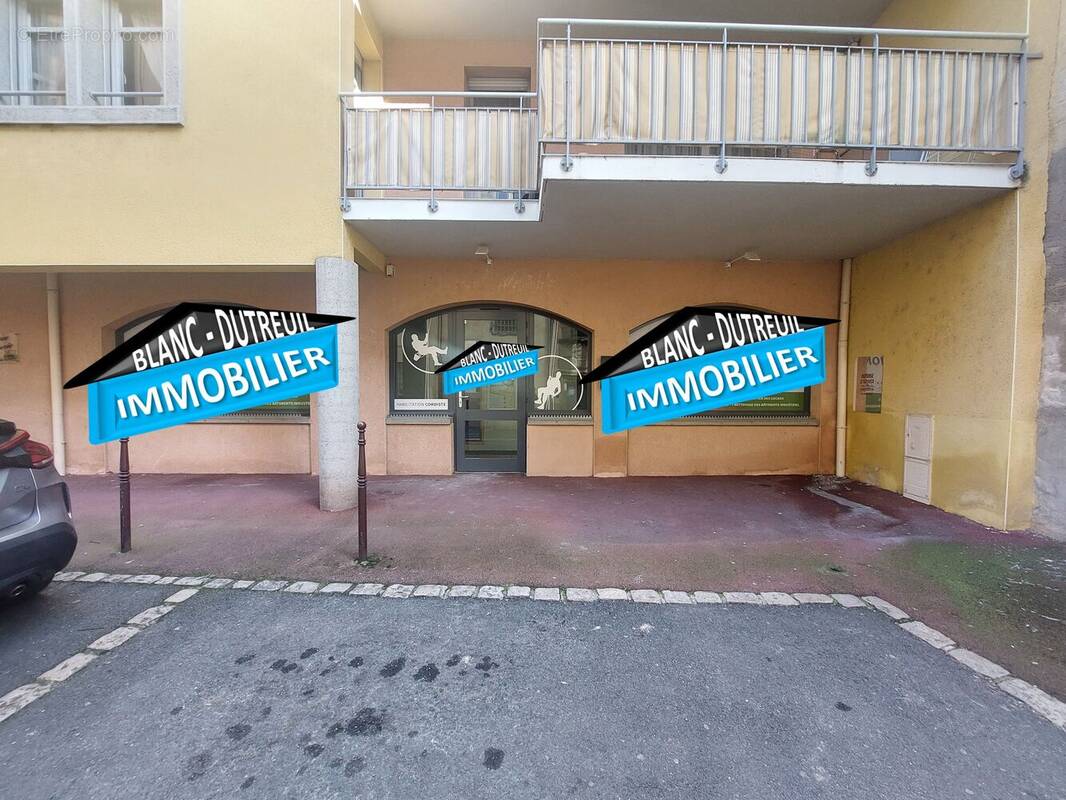 Photo 1 - Commerce à MONTBRISON