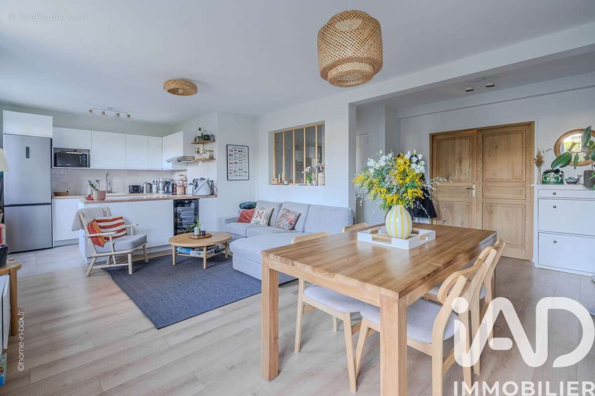 Photo 4 - Appartement à SAINT-MAUR-DES-FOSSES