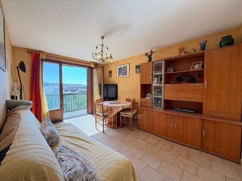 Appartement à MARSEILLE-14E