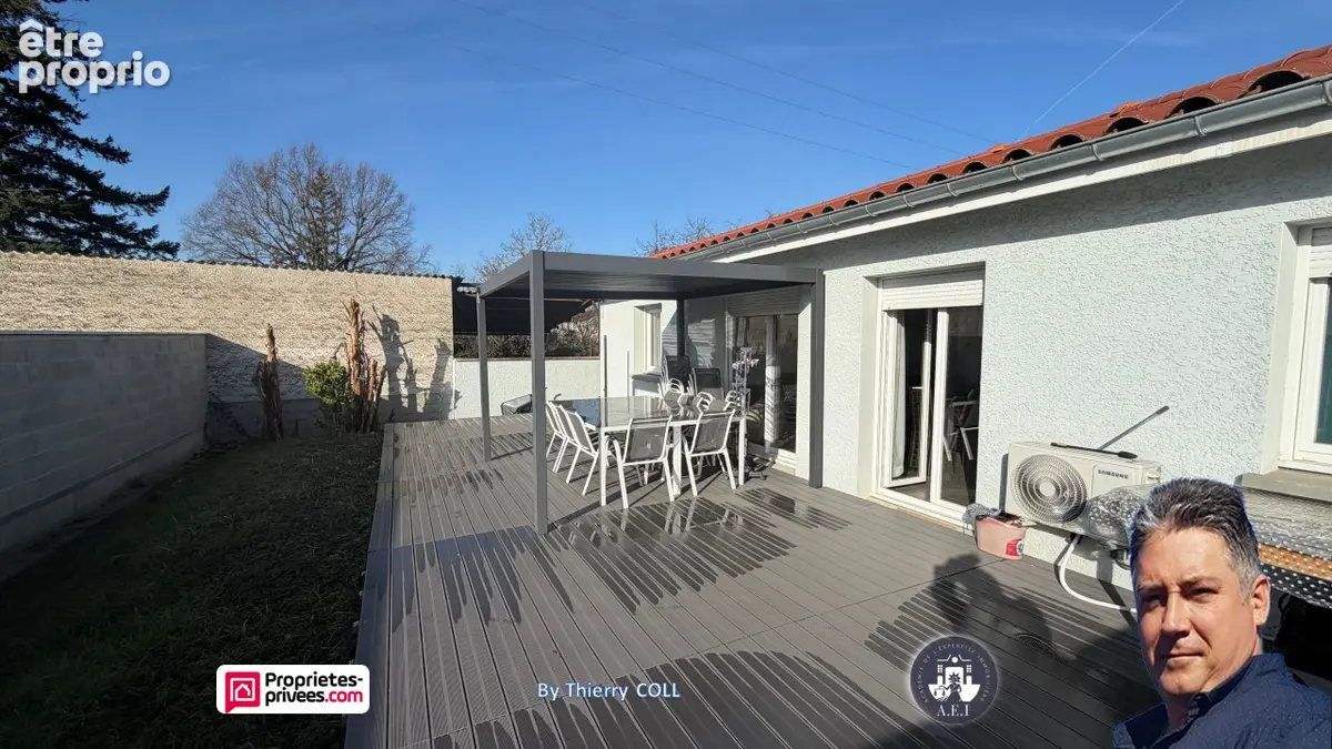 Maison Loyettes 6 pièce(s) 98.71 m2 - photo 4