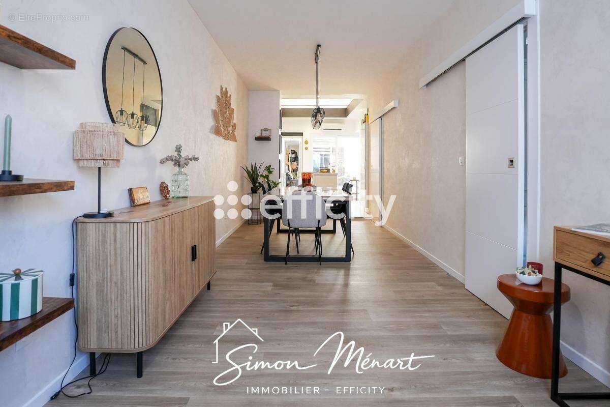 Maison à LYS-LEZ-LANNOY