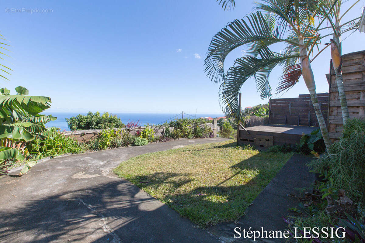 MAISON VILLA La Possession Ravine à Malheur 5 pièces 3 chambres VUE OCEAN - photo 4