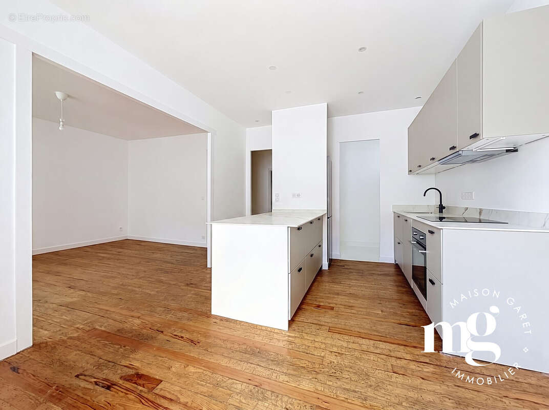 Appartement 93 m² à Saint-Jean-De-Luz  - photo 5