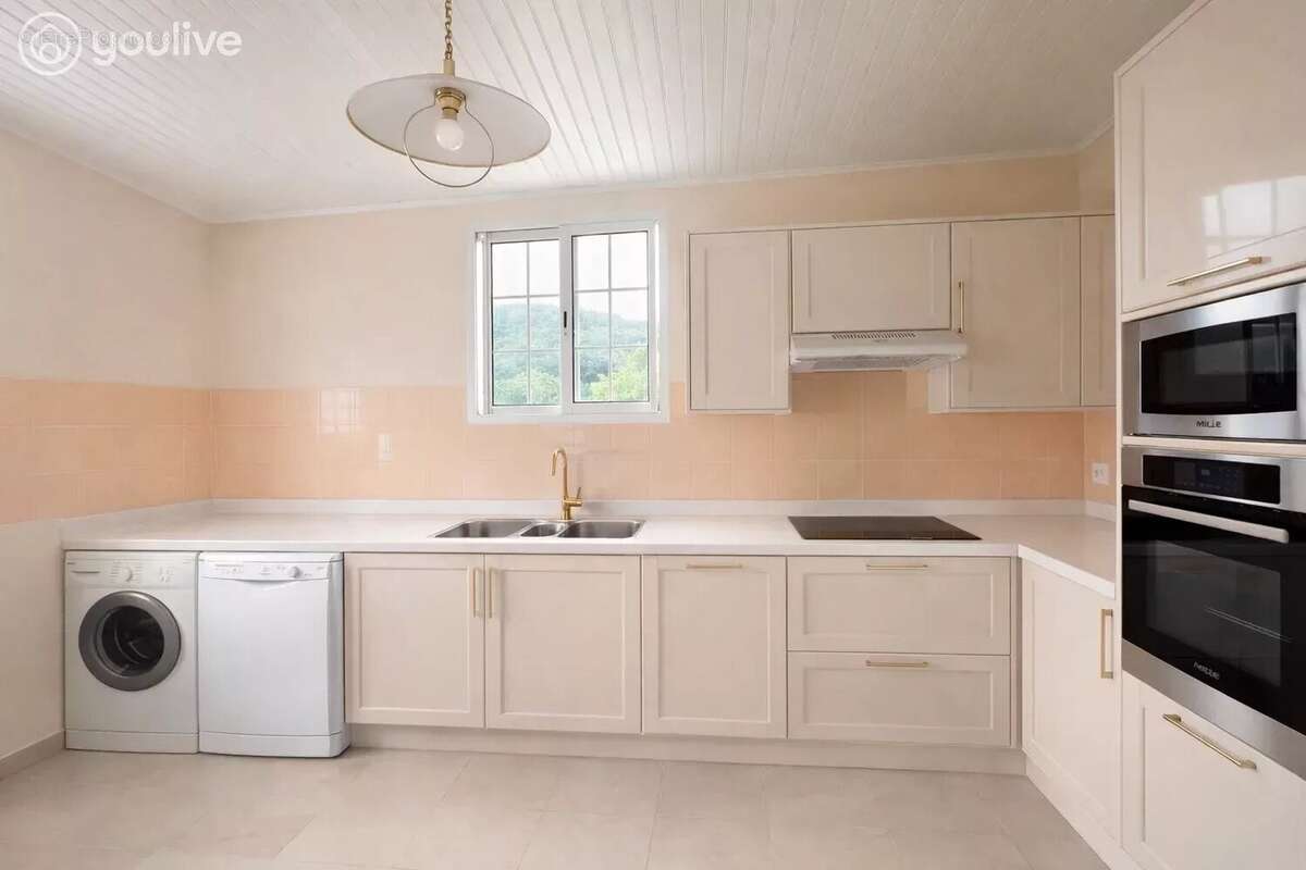 Maison à FORT-DE-FRANCE