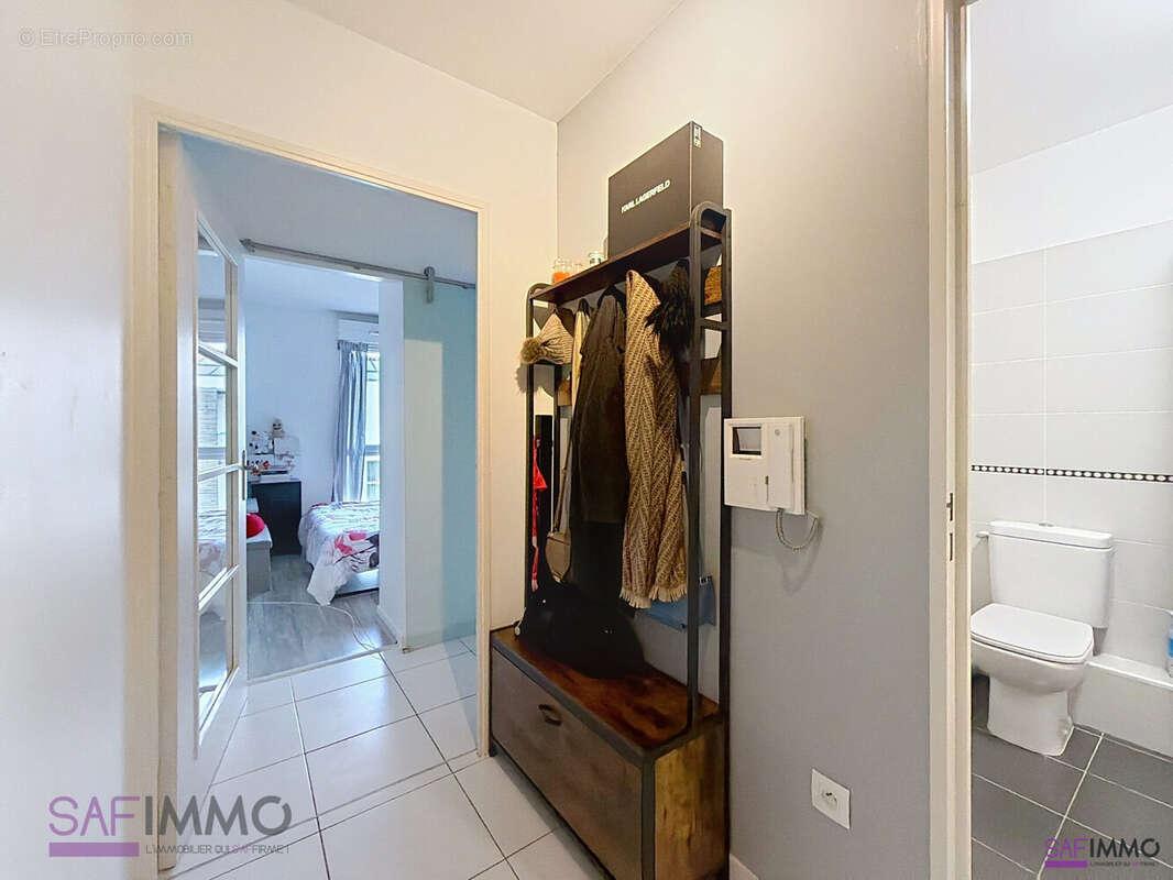 Appartement à CHAPONOST