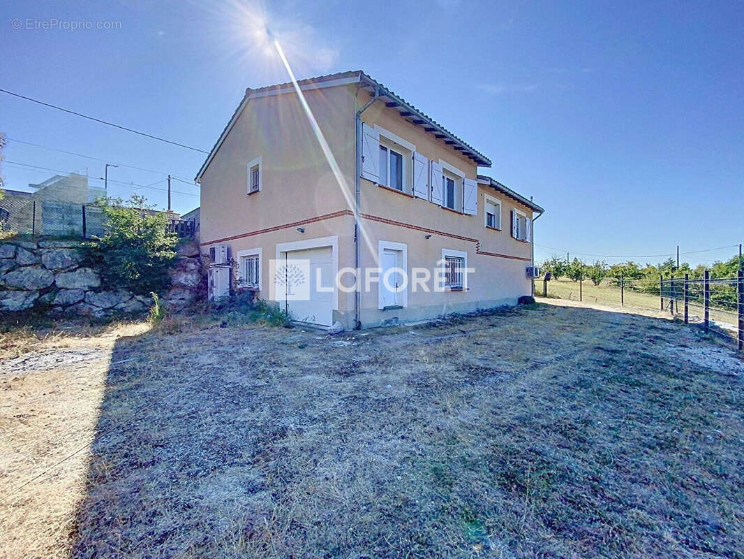 Maison à vendre à Moissac secteur Mathaly - 100 m2 environ - 2002m2 de terrain avec vue - photo 14
