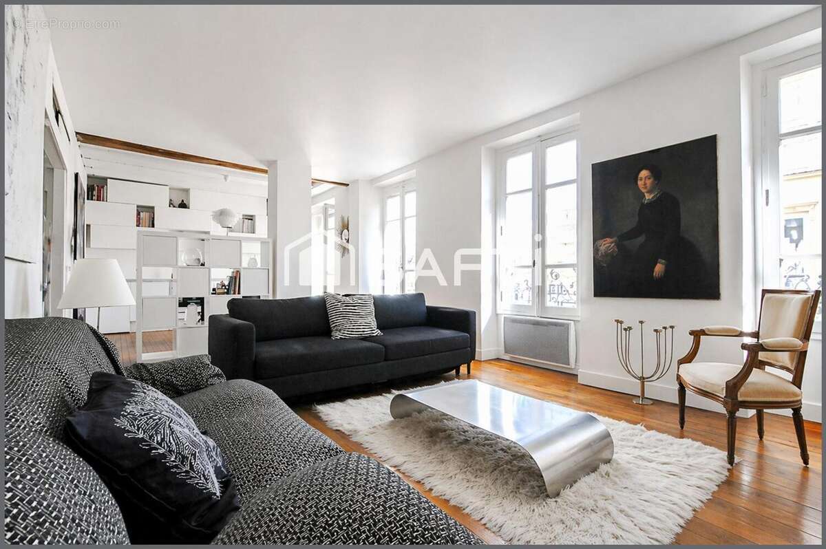 Photo 5 - Appartement à PARIS-18E