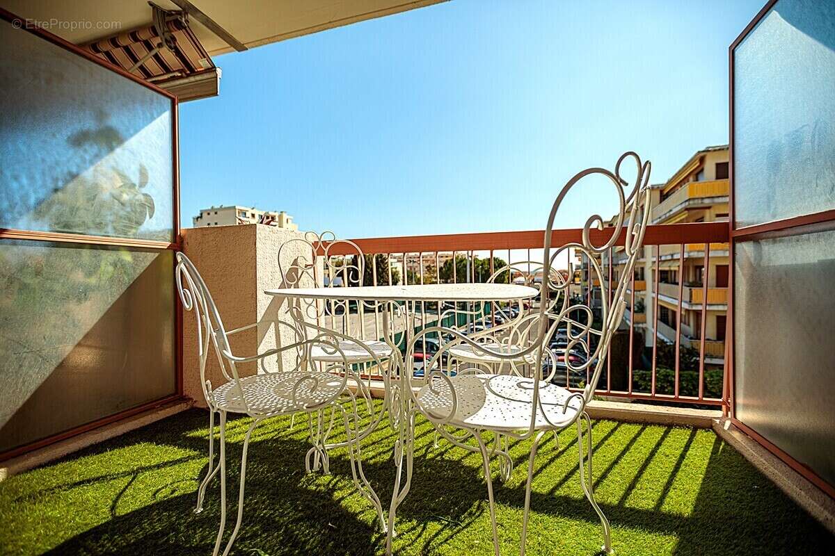 Appartement à CAGNES-SUR-MER