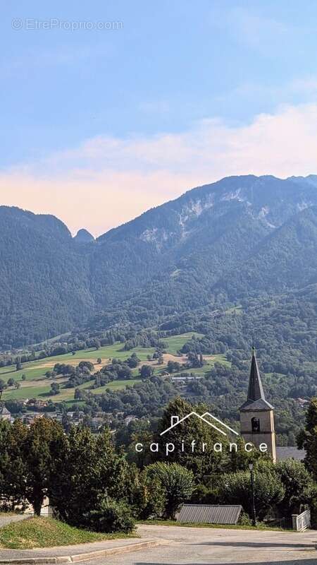 Maison à AIGUEBLANCHE
