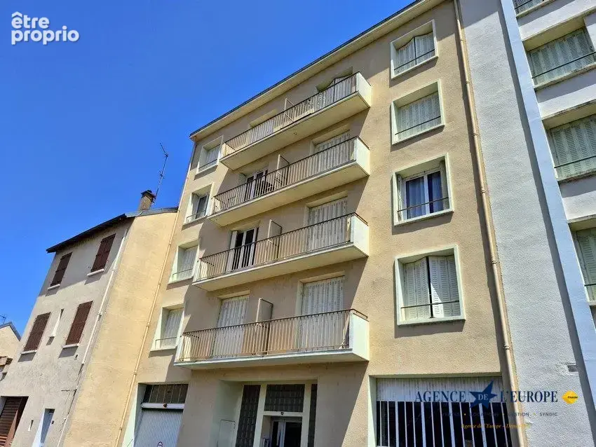 Appartement à VICHY