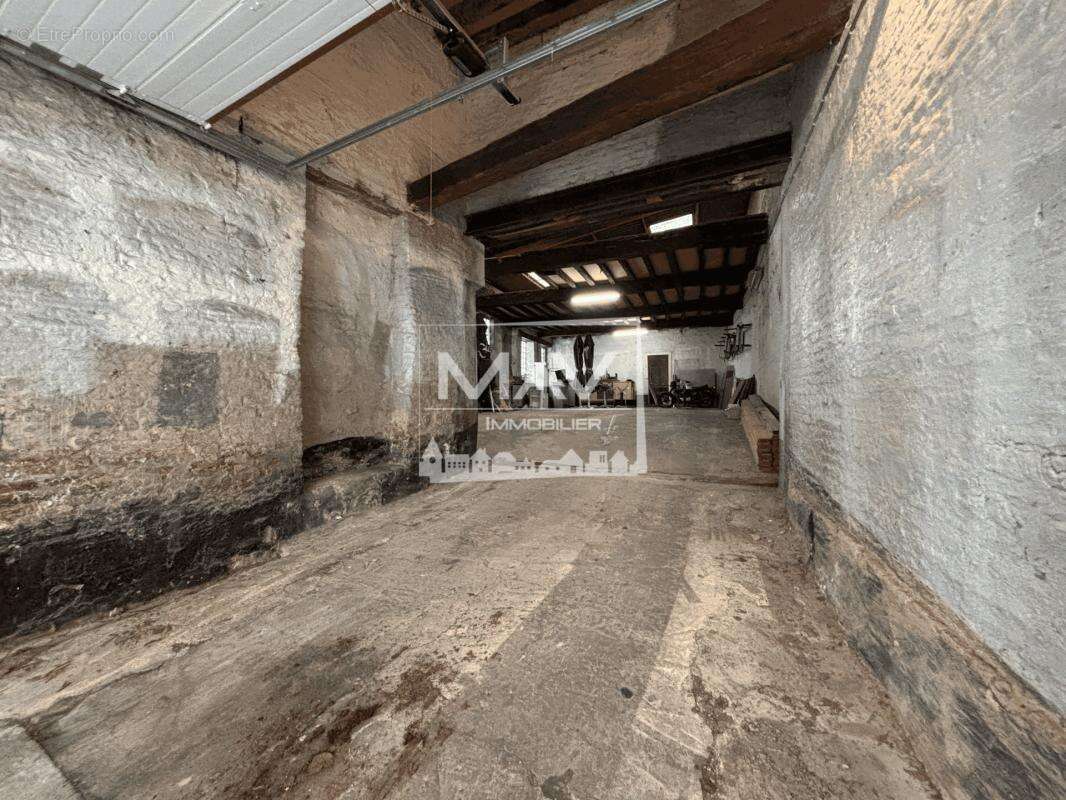 Commerce à SAINT-OMER