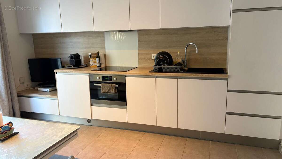 Appartement à CANET-EN-ROUSSILLON