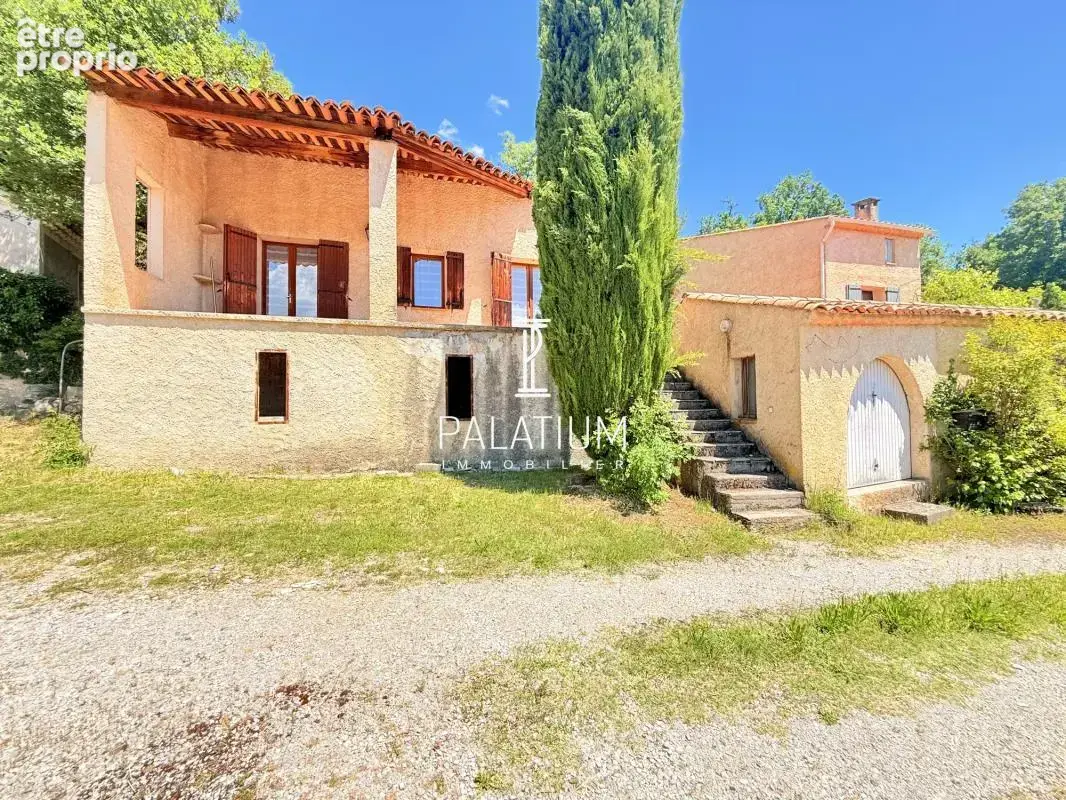 Maison à SISTERON