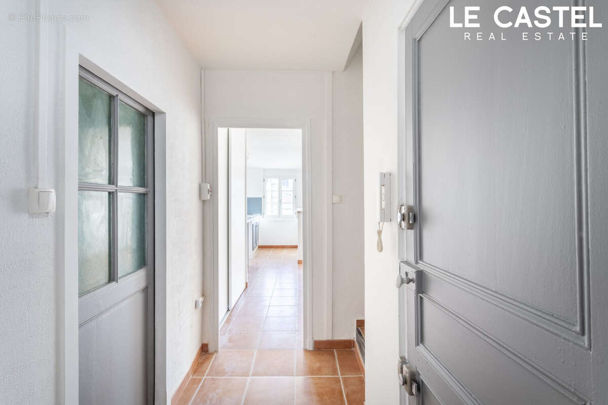 Appartement à LA CIOTAT