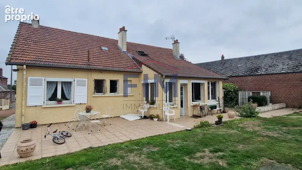 Maison 5 pièces 115 m² à vendre à Formerie (60220) - photo 12