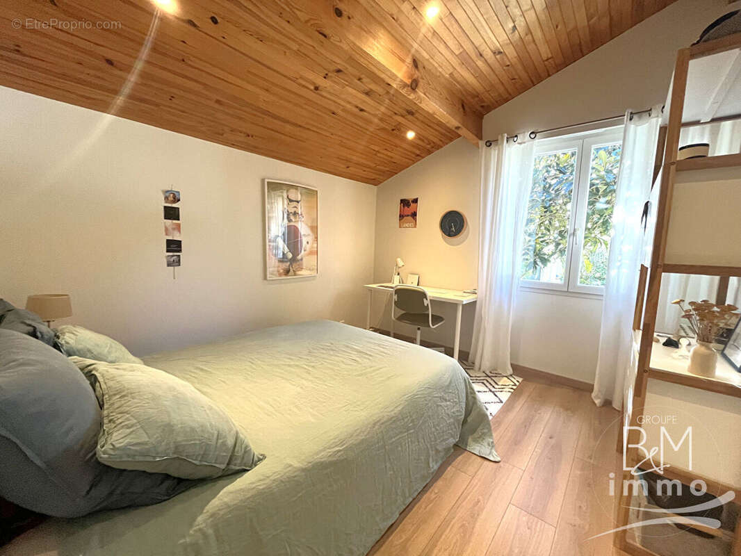 Maison à TOSSE