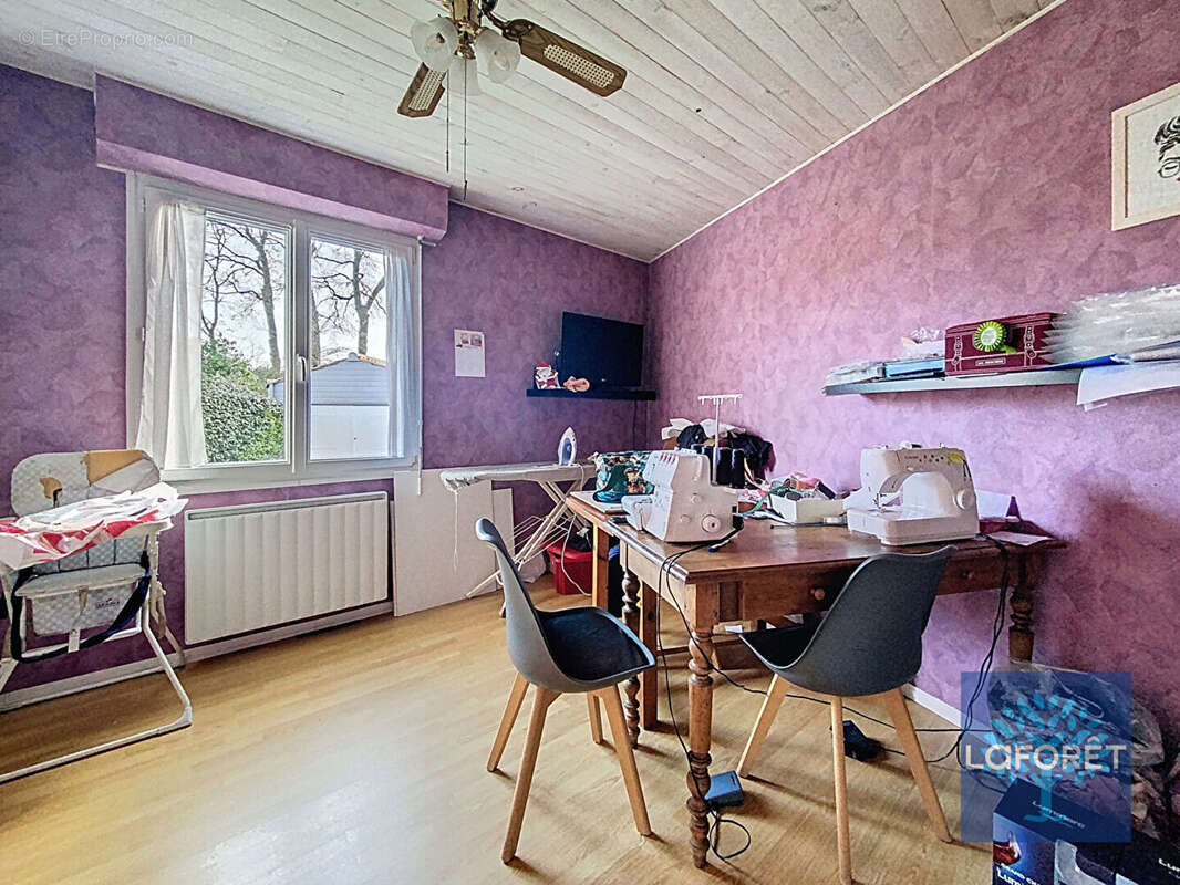 Maison à SAINT-CHRISTOPHE-DU-LIGNERON