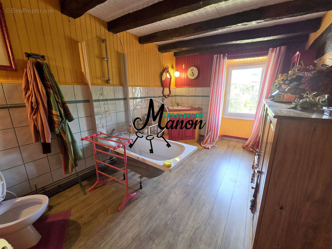 Propriété pierres 3 chambres + gîte CHATEAUPONSAC - photo 26