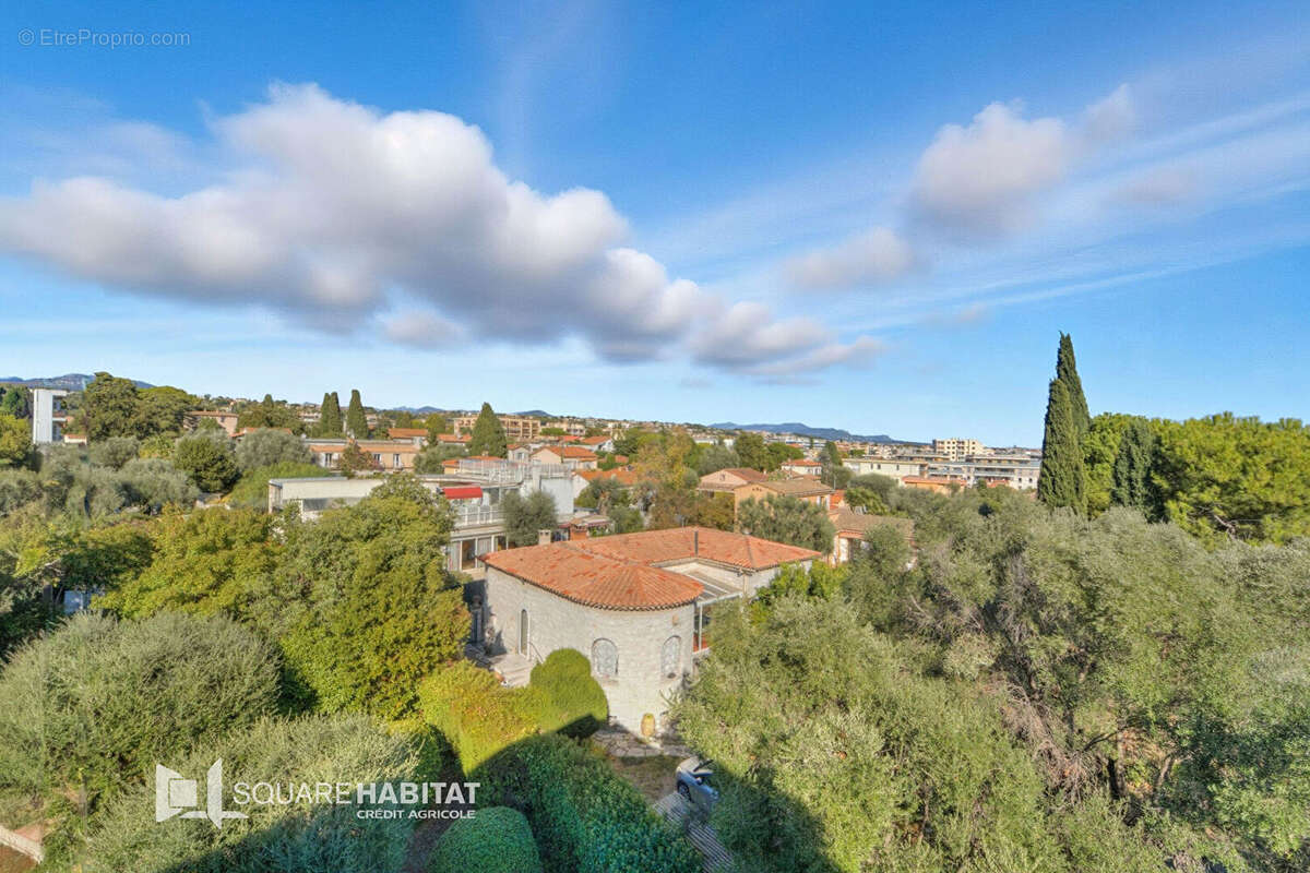 Appartement à CAGNES-SUR-MER