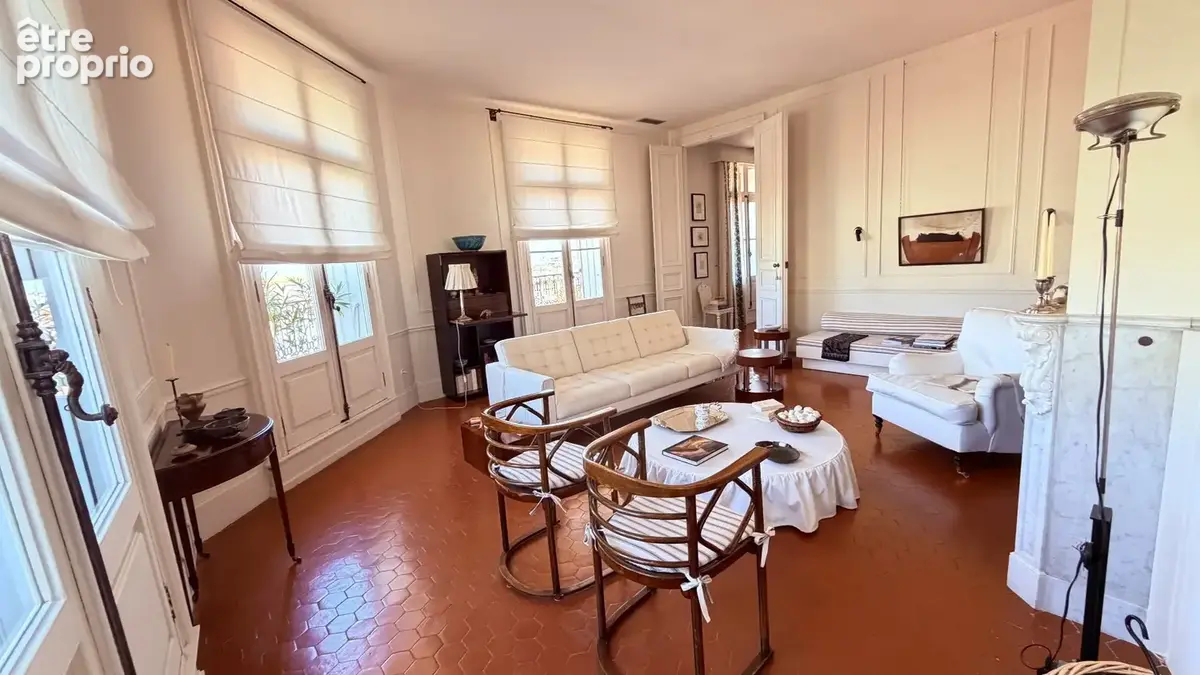 Appartement d'exception dans un lieu d'exception à Sète - photo 3