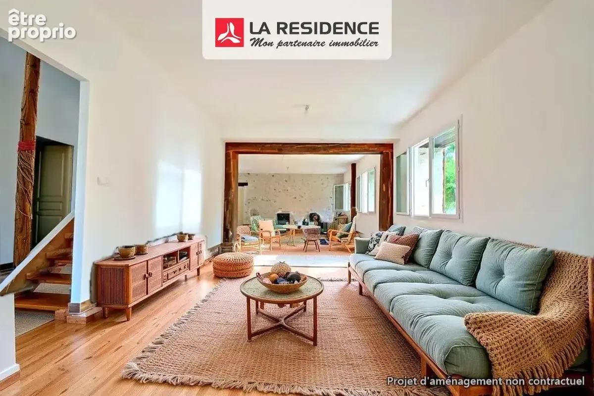 Maison 262 m² à Breval  - photo 2