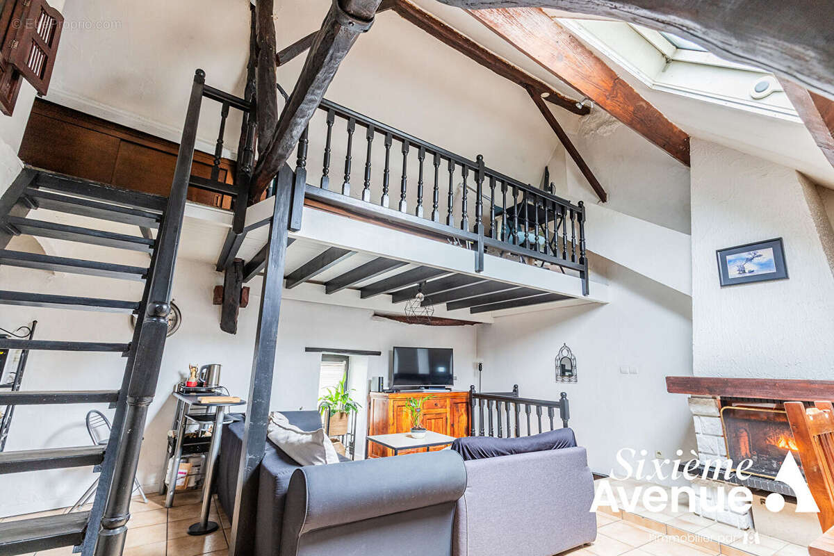 Appartement à MORSANG-SUR-ORGE