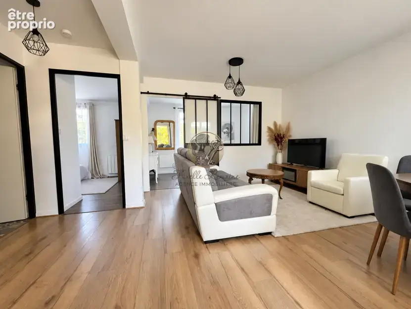 T3 lumineux et traversant dans petite copropriété au calme - photo 2