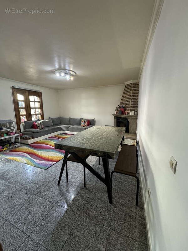 Maison à SAINT-DENIS