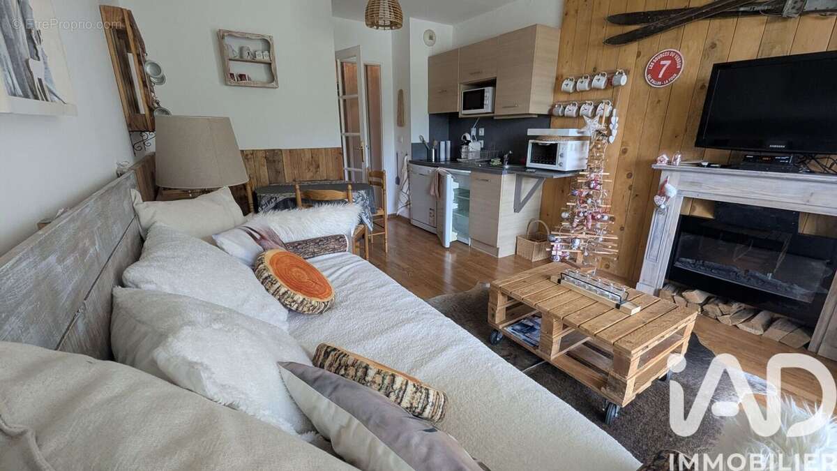 Photo 4 - Appartement à ALLOS