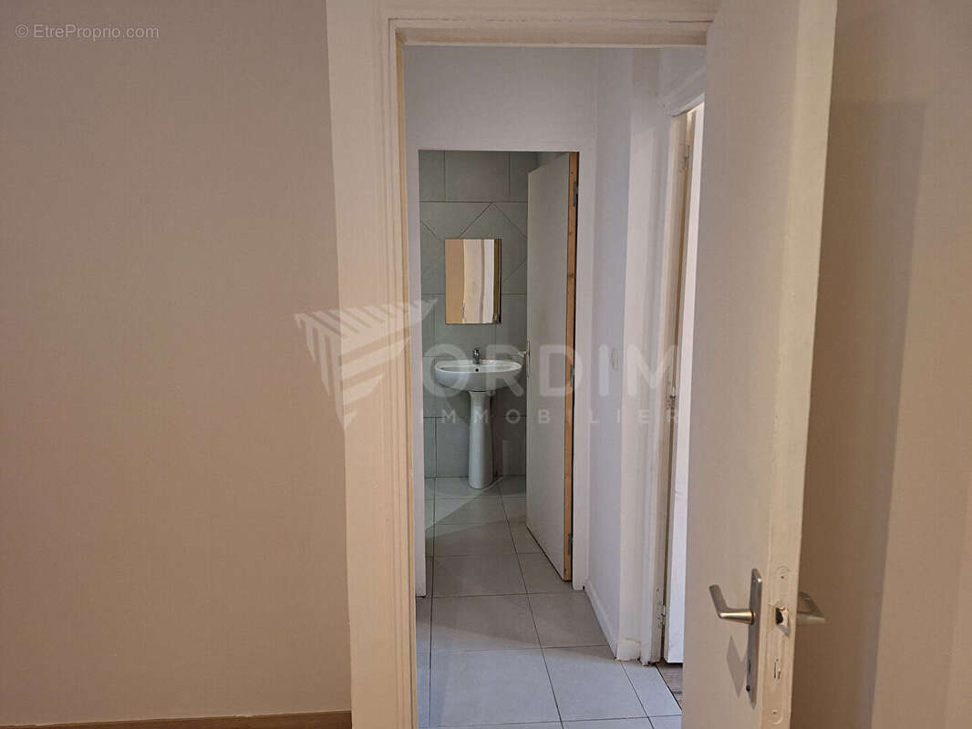 Appartement à TOUCY