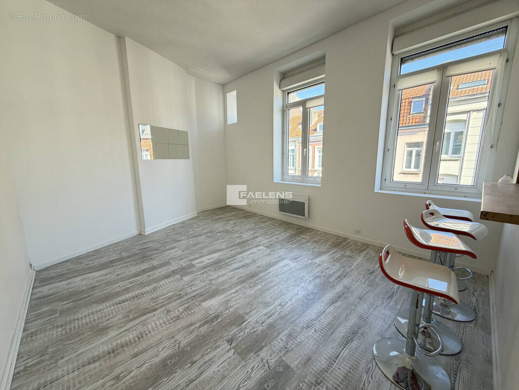 Appartement à LILLE