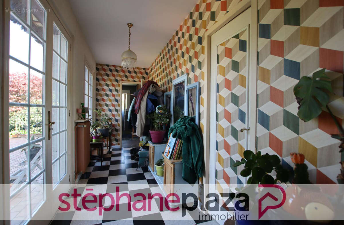 Maison à NOYAL-SUR-VILAINE