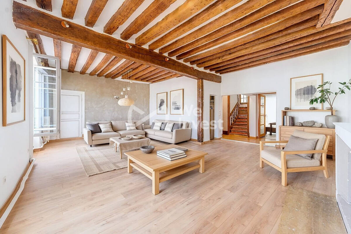 Appartement à CRECY-LA-CHAPELLE