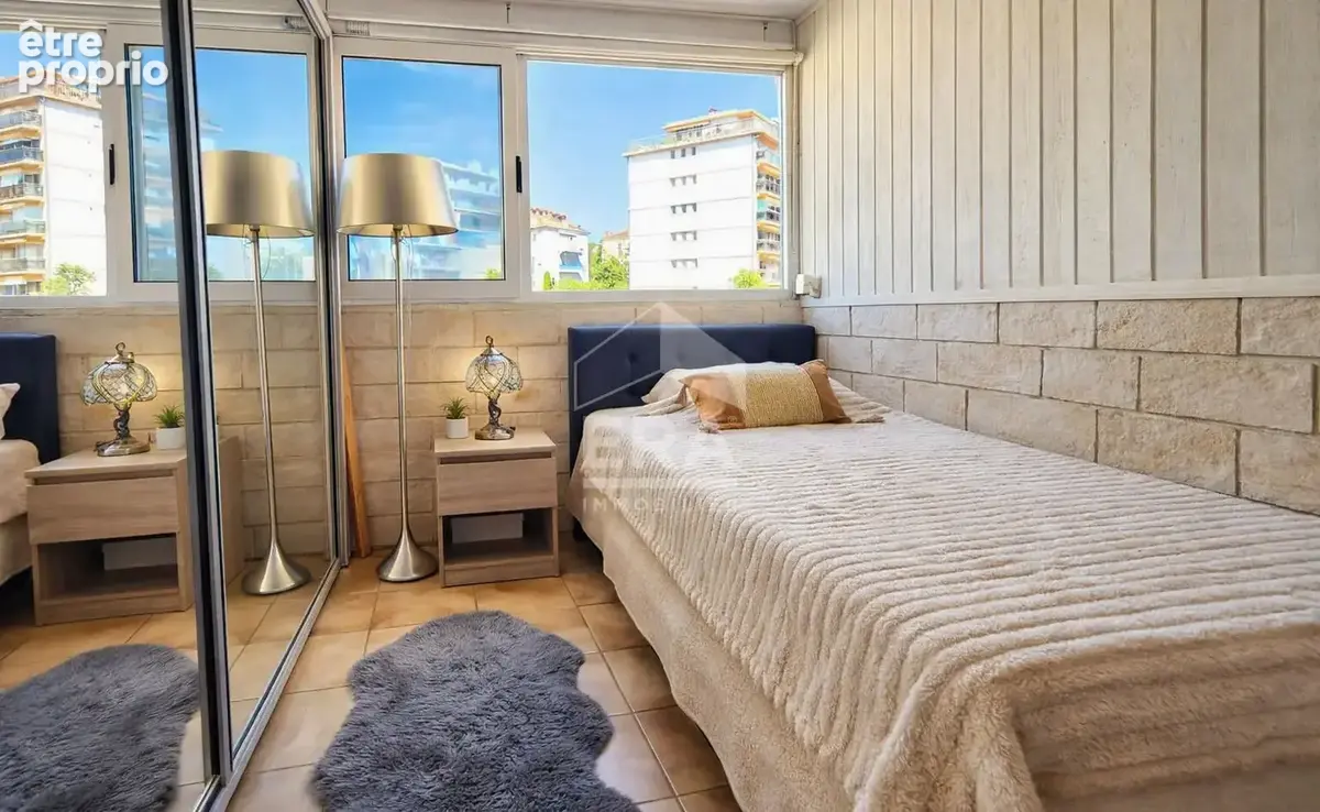 Appartement 51m² à cannes - photo 6