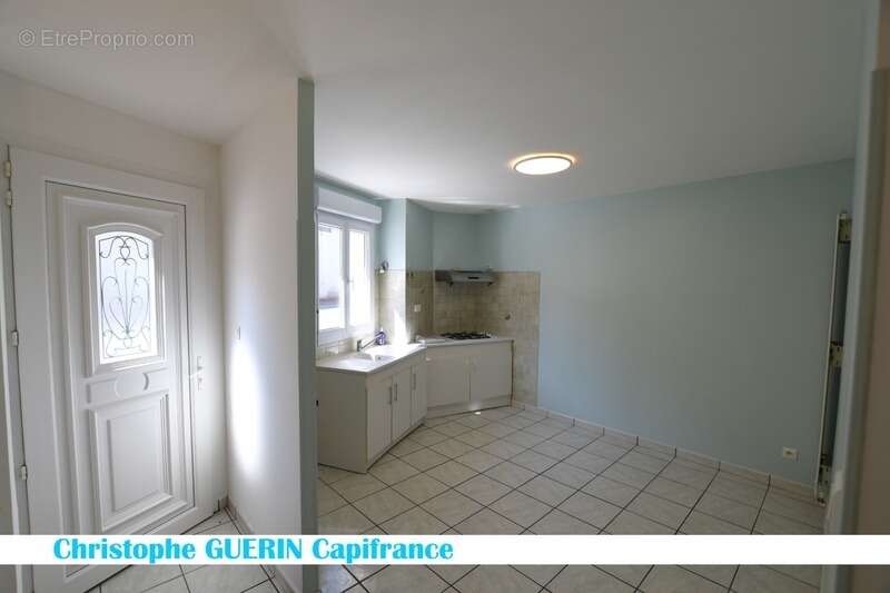 Maison à L&#039;ISLE-D&#039;ESPAGNAC