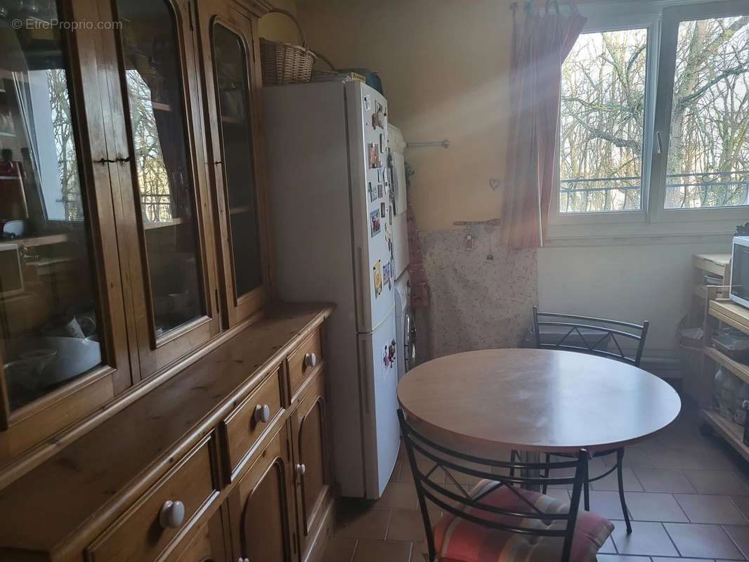 Appartement à TOURS