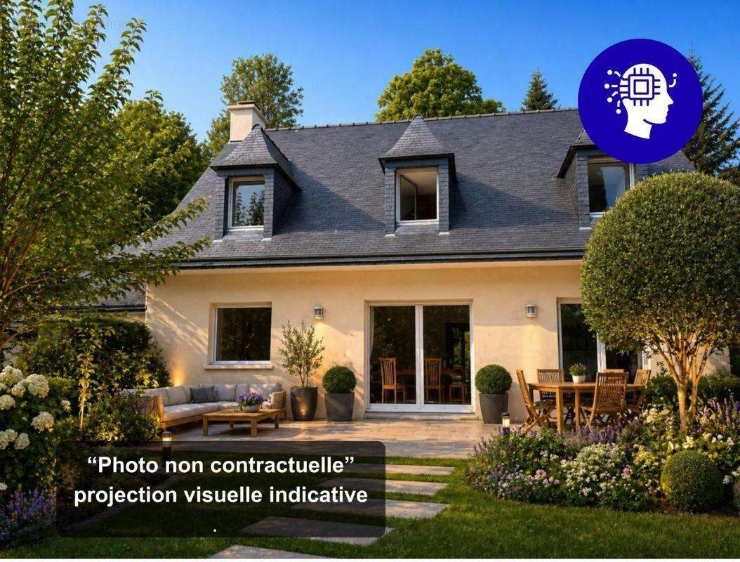 Maison à LANNION