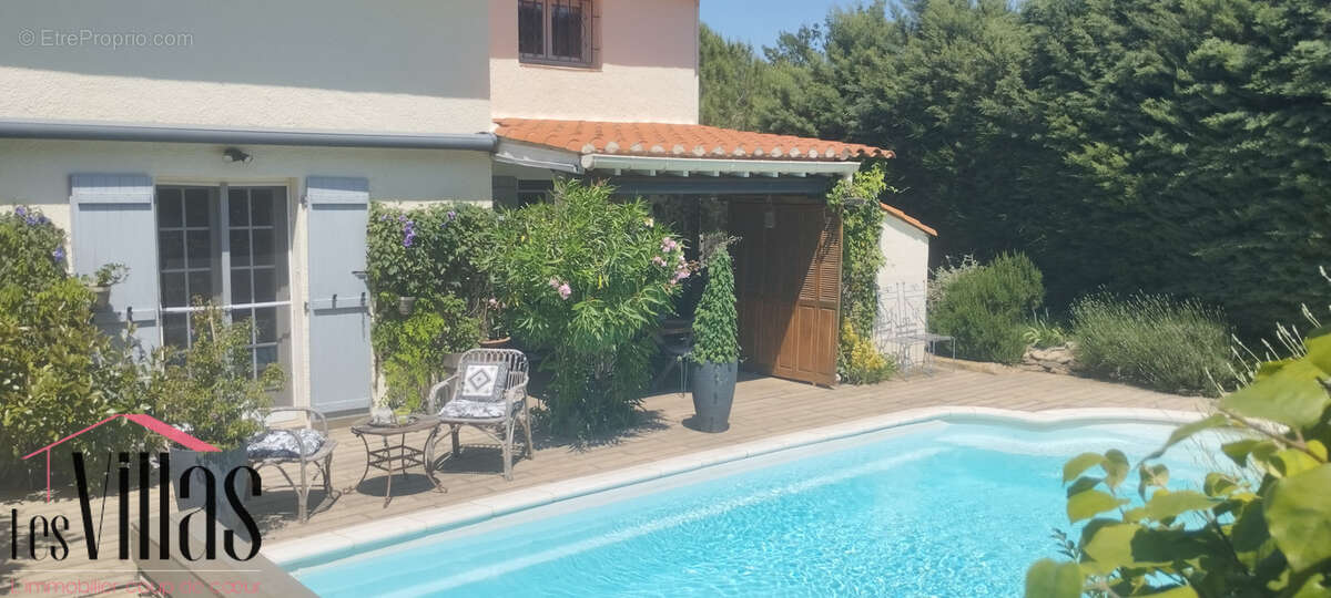 Maison à THUIR